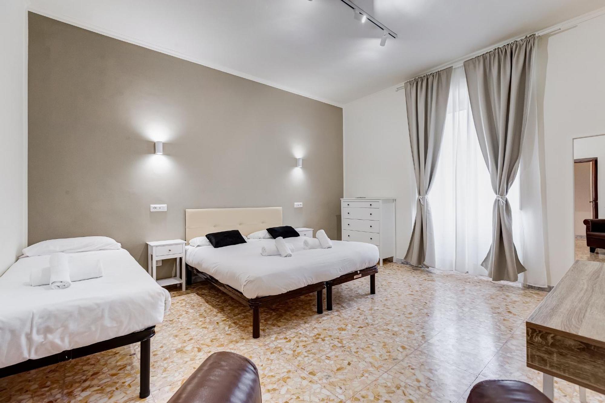 Vivilo Collection - San Vito View Apartment - 3 Bdr 2 Baths Róma Kültér fotó