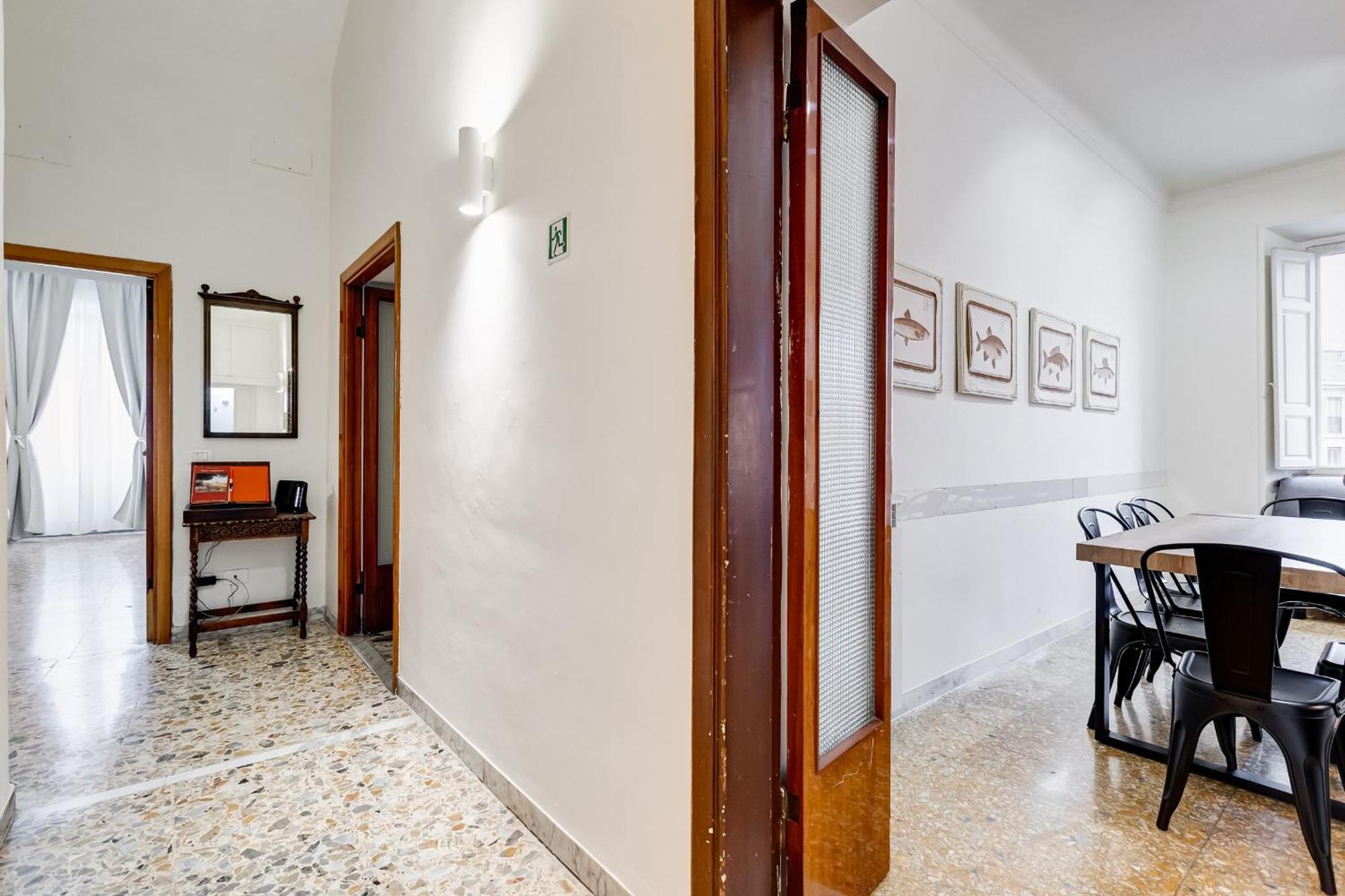 Vivilo Collection - San Vito View Apartment - 3 Bdr 2 Baths Róma Kültér fotó