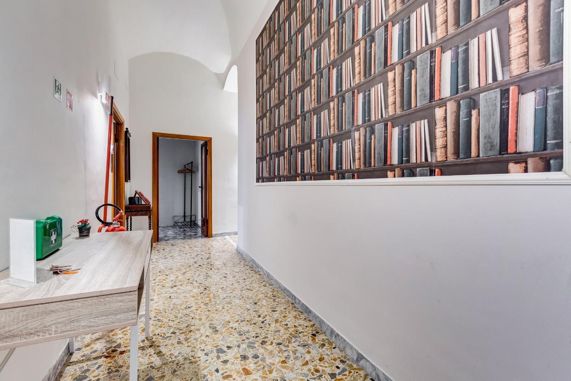 Vivilo Collection - San Vito View Apartment - 3 Bdr 2 Baths Róma Kültér fotó