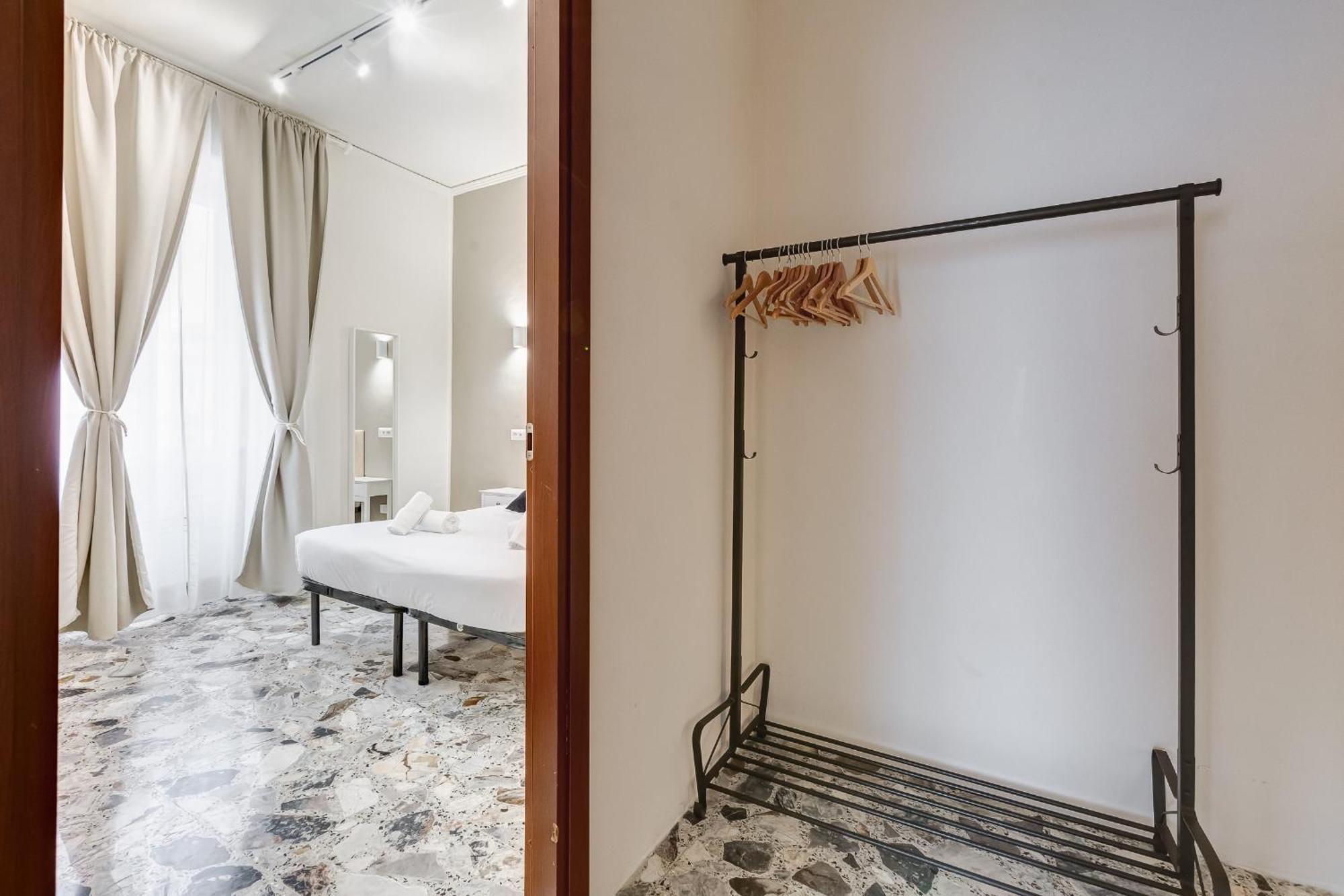 Vivilo Collection - San Vito View Apartment - 3 Bdr 2 Baths Róma Kültér fotó