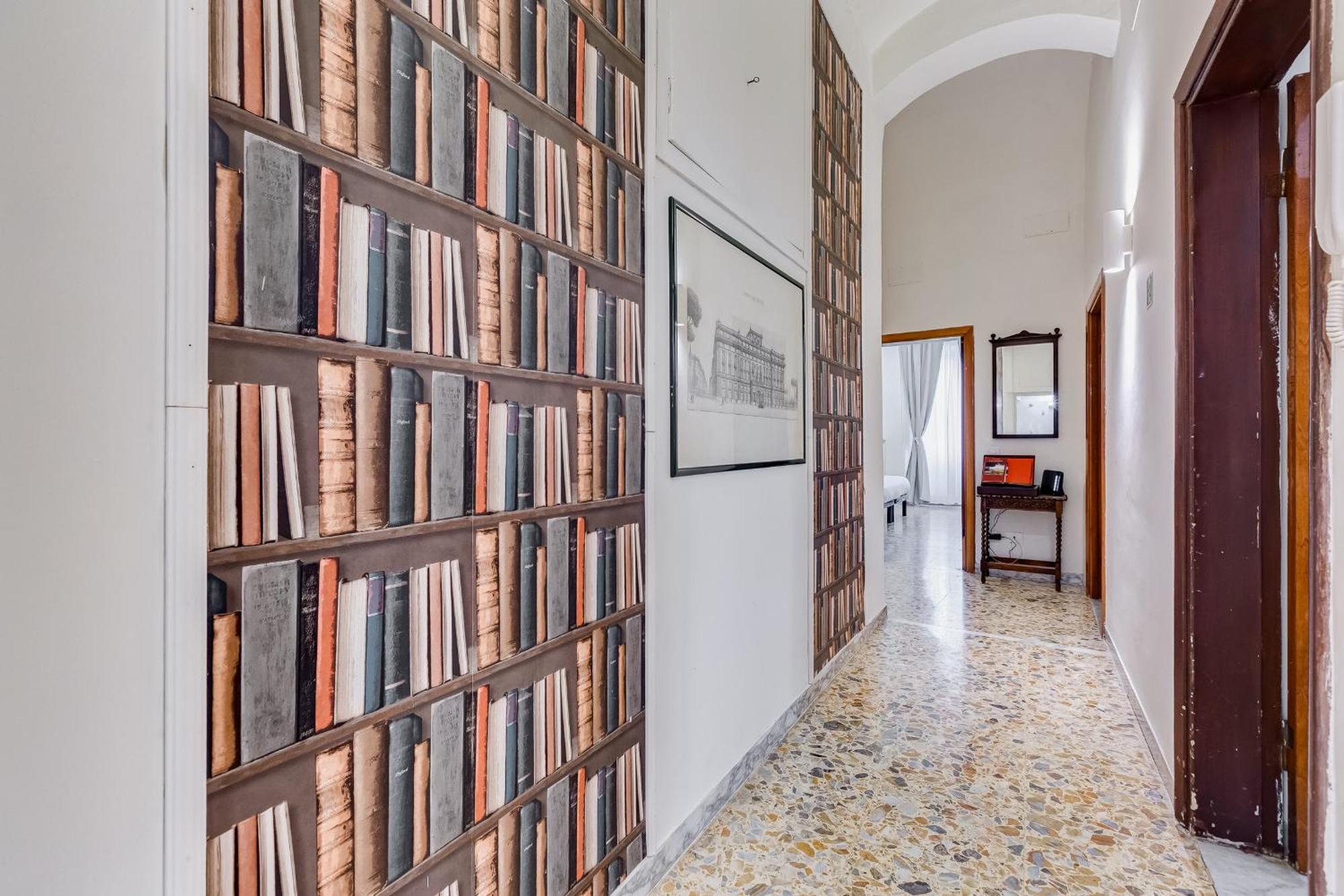 Vivilo Collection - San Vito View Apartment - 3 Bdr 2 Baths Róma Kültér fotó