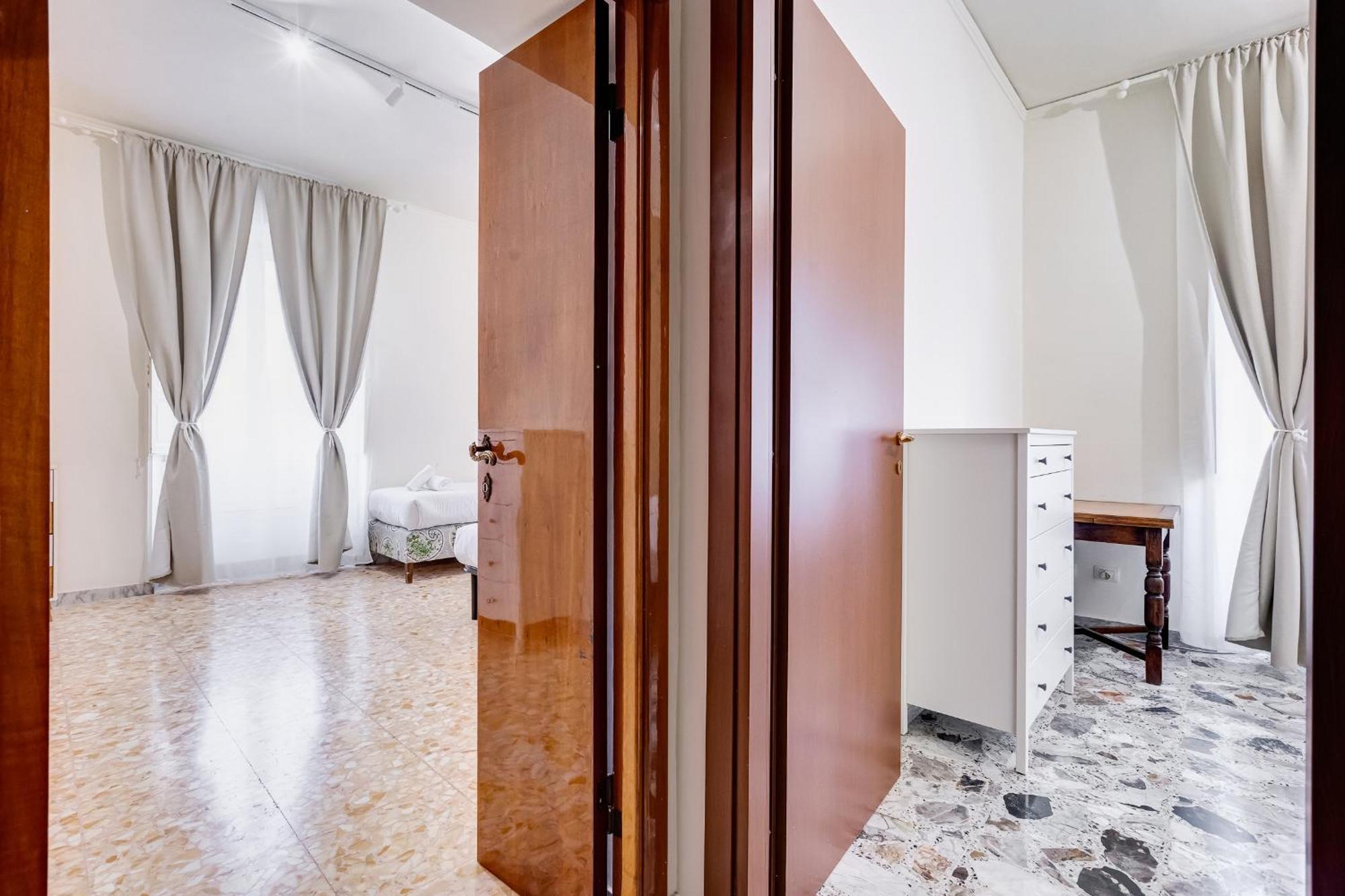 Vivilo Collection - San Vito View Apartment - 3 Bdr 2 Baths Róma Kültér fotó