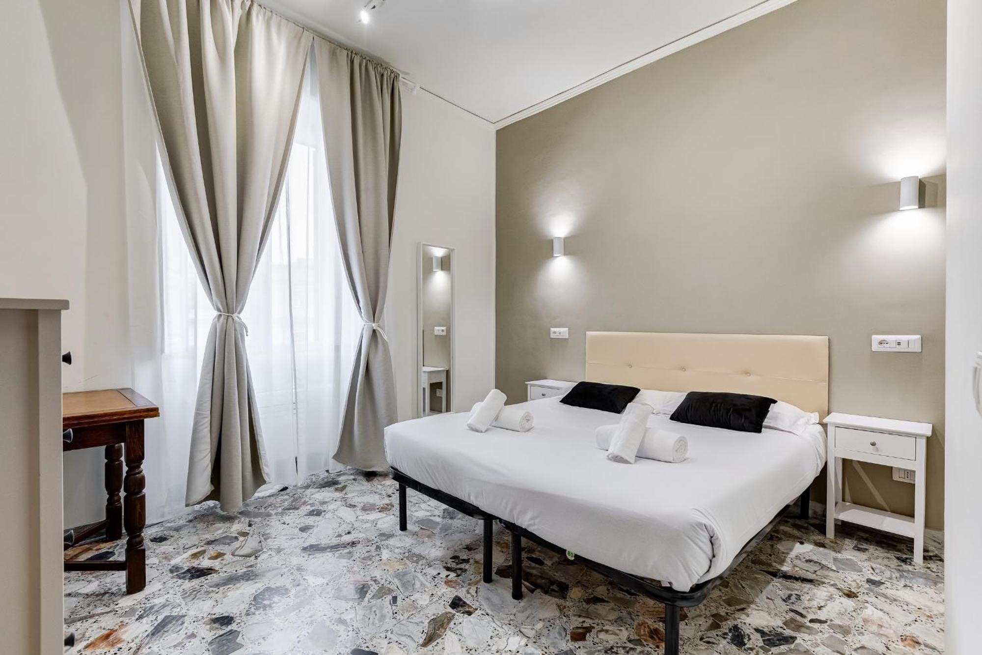 Vivilo Collection - San Vito View Apartment - 3 Bdr 2 Baths Róma Kültér fotó