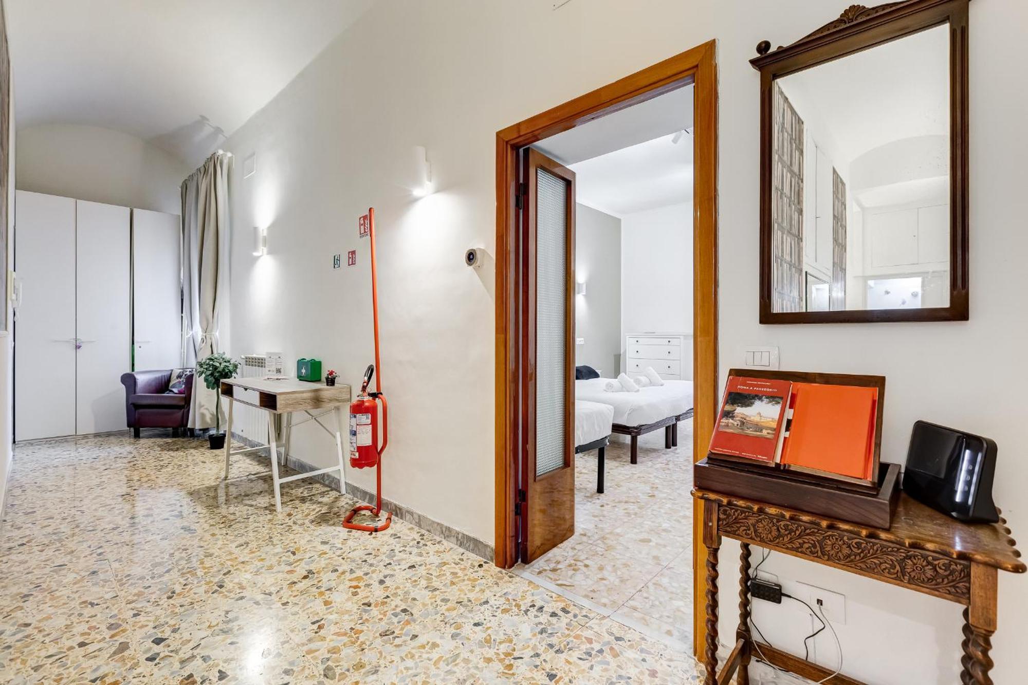 Vivilo Collection - San Vito View Apartment - 3 Bdr 2 Baths Róma Kültér fotó