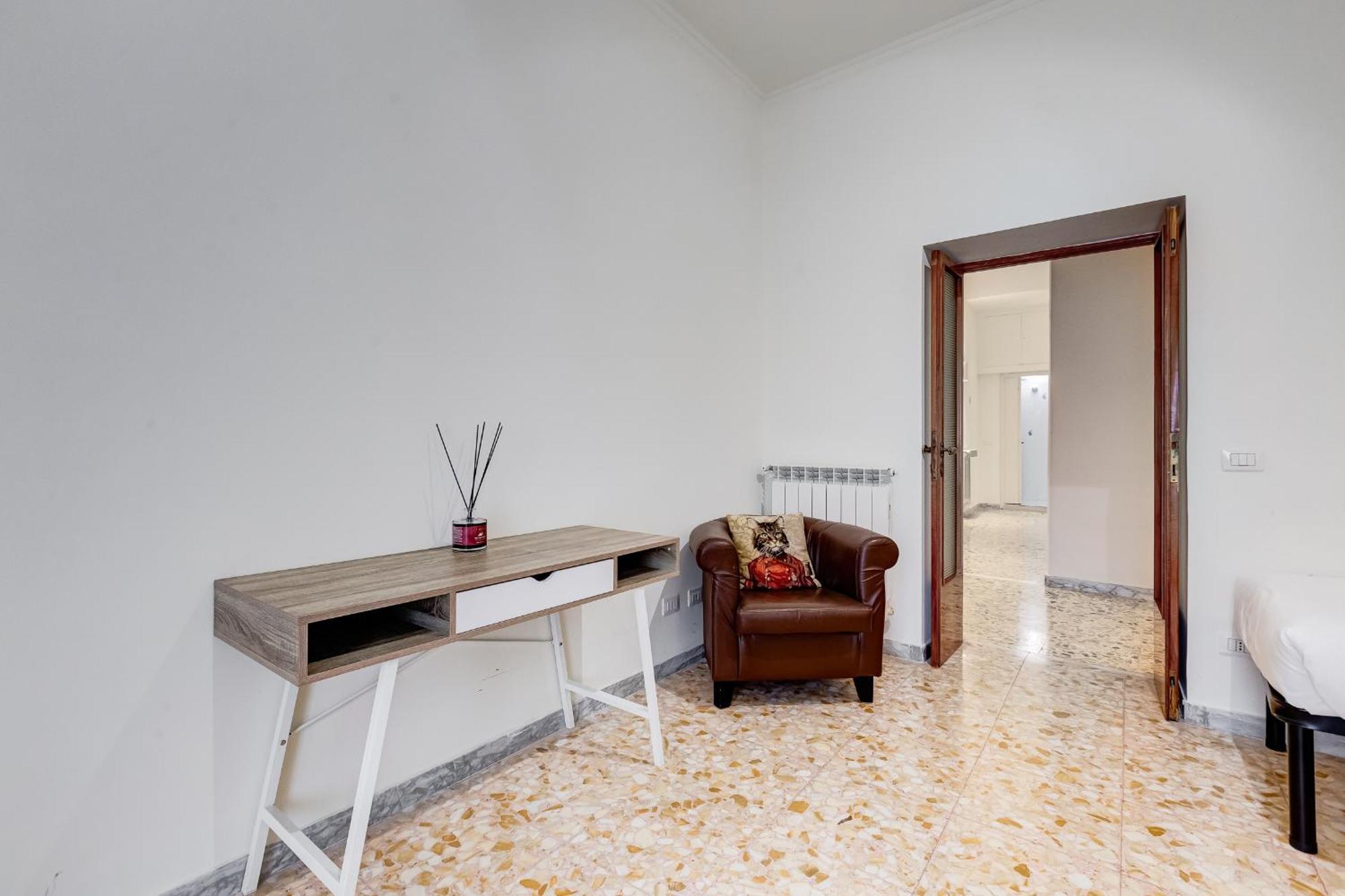 Vivilo Collection - San Vito View Apartment - 3 Bdr 2 Baths Róma Kültér fotó