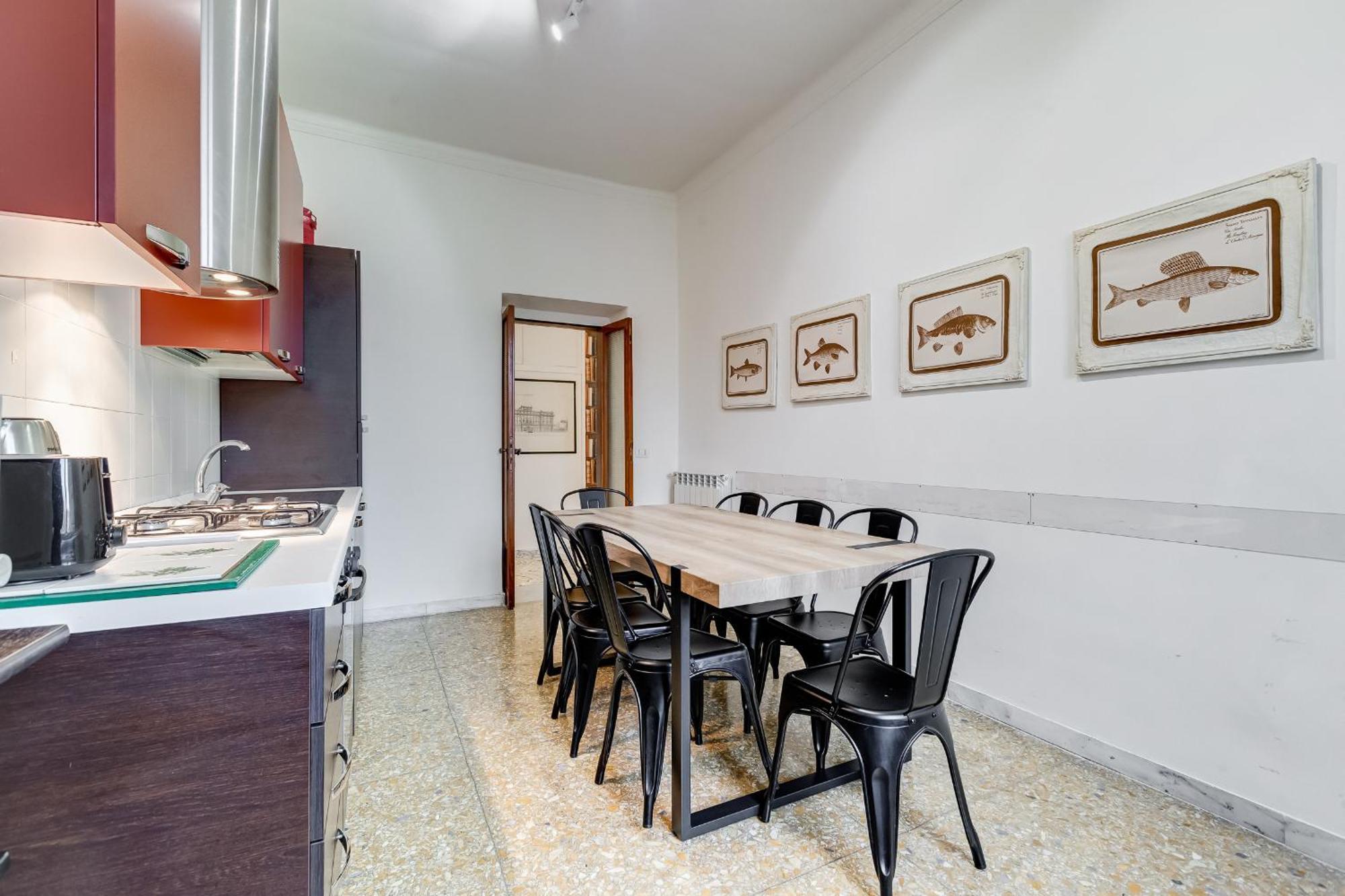 Vivilo Collection - San Vito View Apartment - 3 Bdr 2 Baths Róma Kültér fotó
