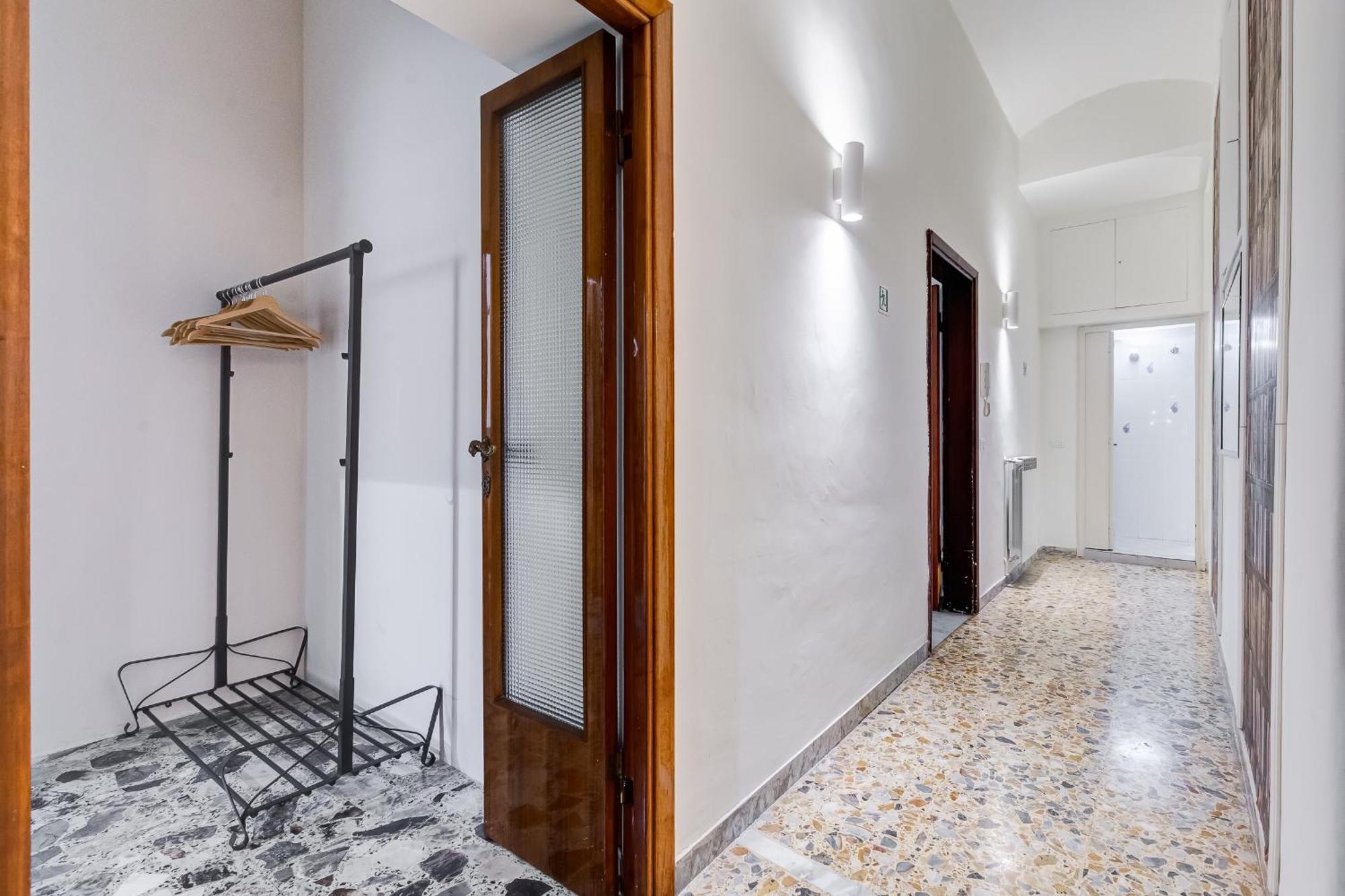 Vivilo Collection - San Vito View Apartment - 3 Bdr 2 Baths Róma Kültér fotó