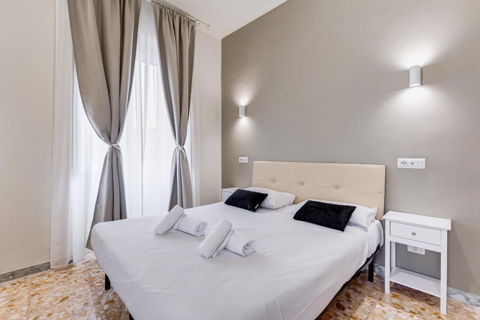 Vivilo Collection - San Vito View Apartment - 3 Bdr 2 Baths Róma Kültér fotó
