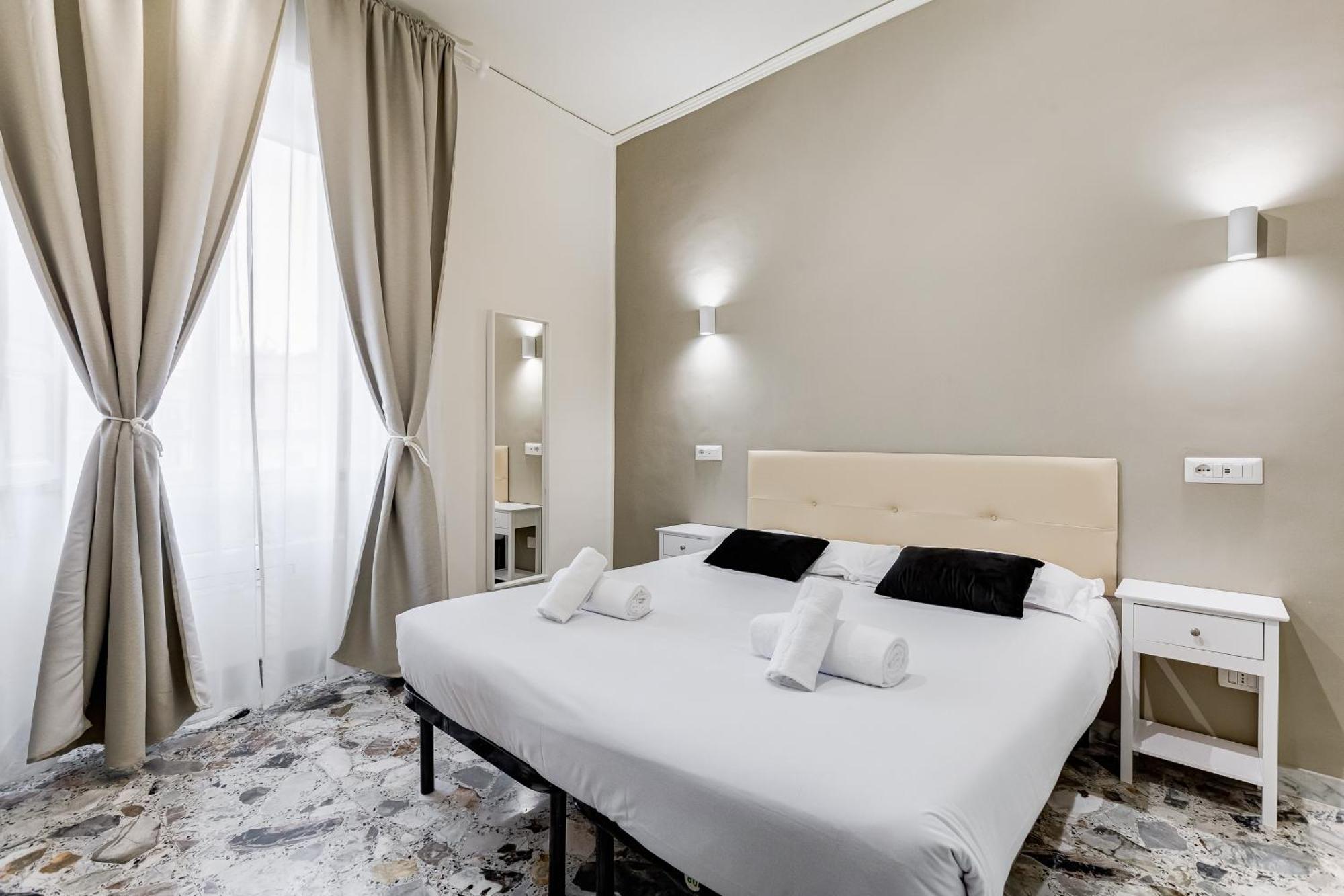 Vivilo Collection - San Vito View Apartment - 3 Bdr 2 Baths Róma Kültér fotó