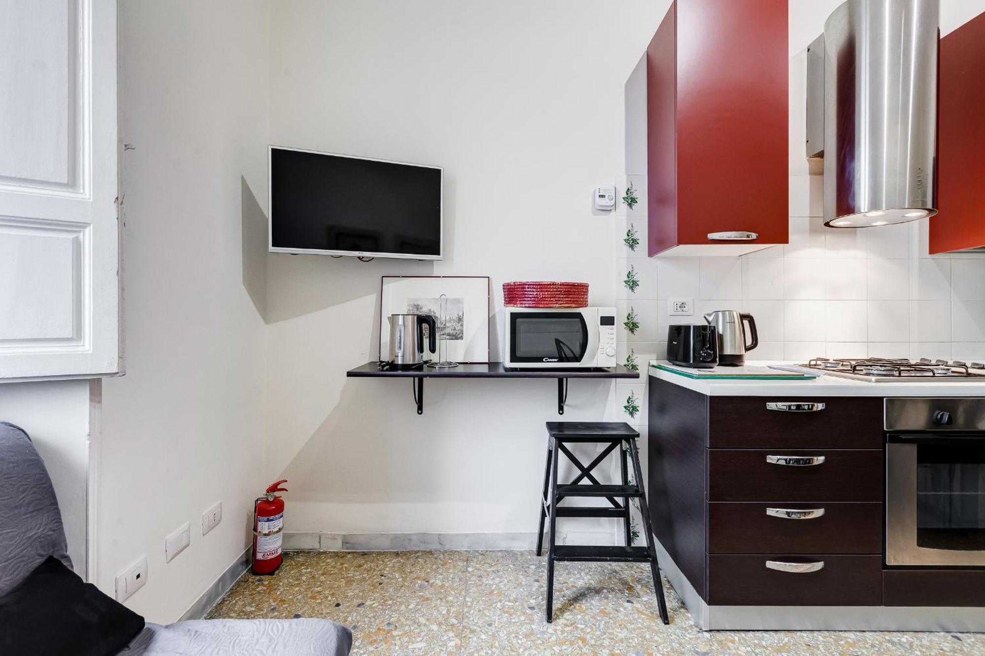 Vivilo Collection - San Vito View Apartment - 3 Bdr 2 Baths Róma Kültér fotó