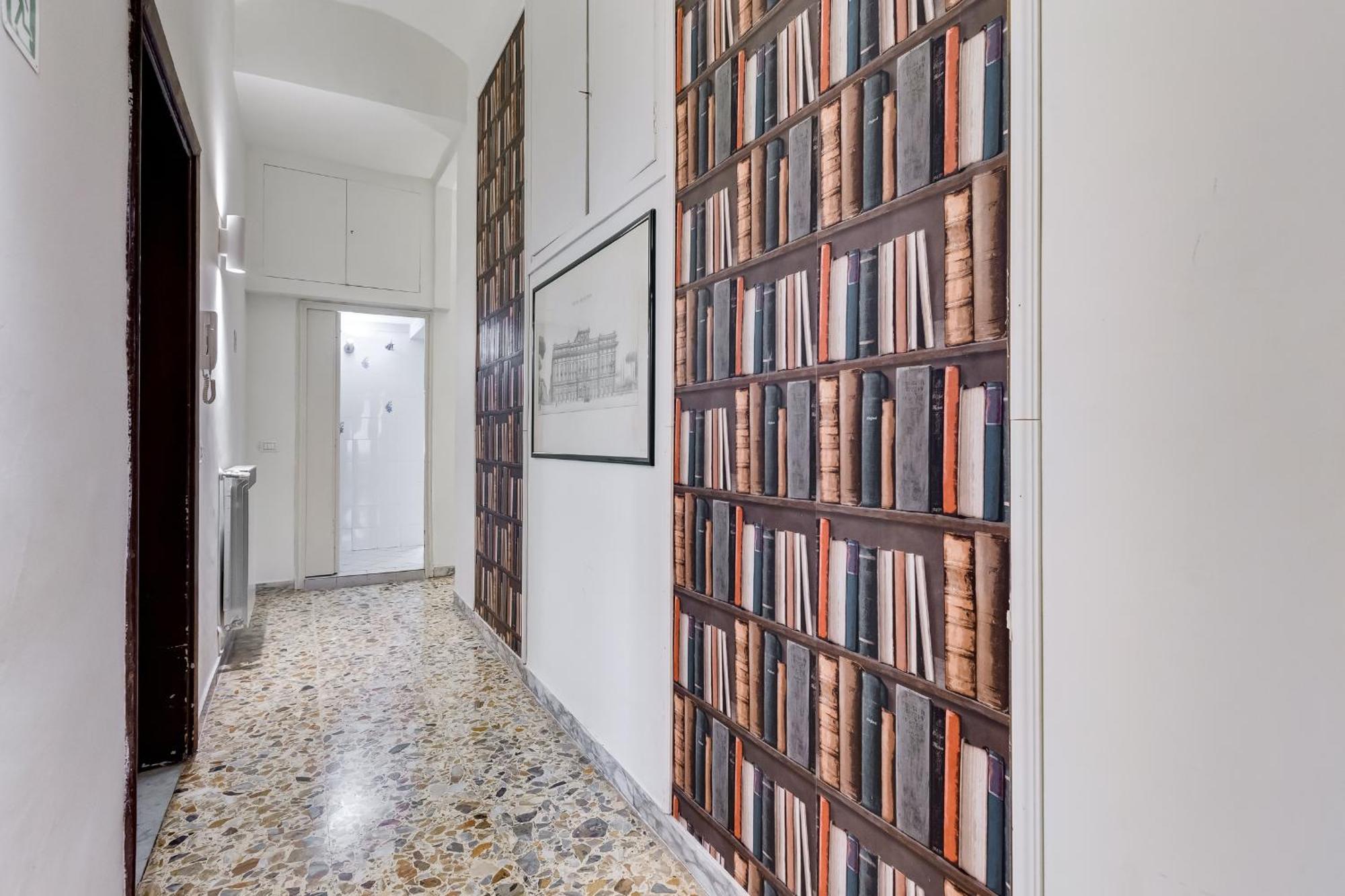 Vivilo Collection - San Vito View Apartment - 3 Bdr 2 Baths Róma Kültér fotó
