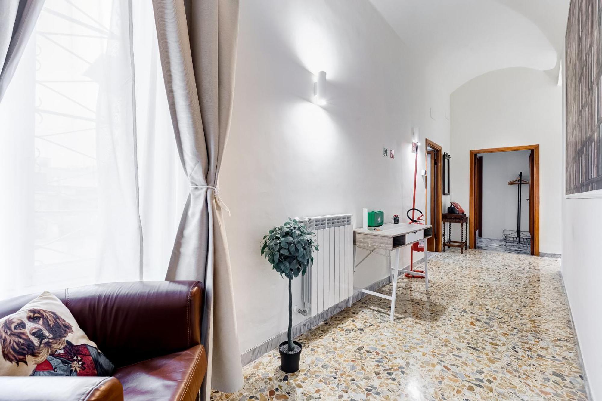 Vivilo Collection - San Vito View Apartment - 3 Bdr 2 Baths Róma Kültér fotó