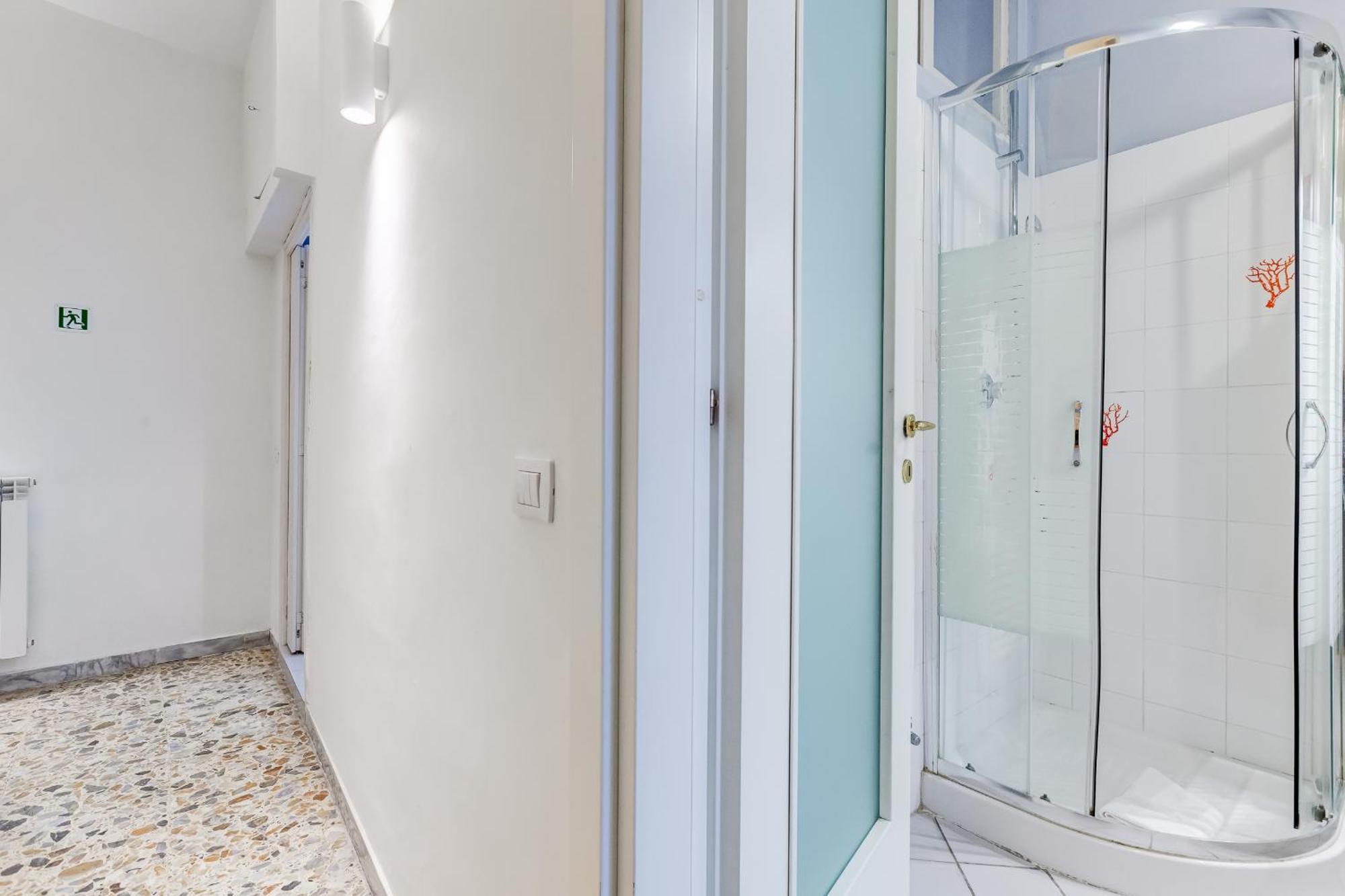 Vivilo Collection - San Vito View Apartment - 3 Bdr 2 Baths Róma Kültér fotó